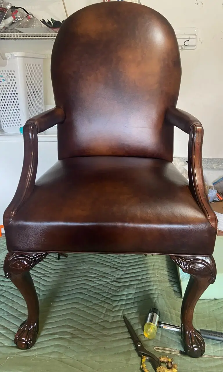 Dining Chair 1 after